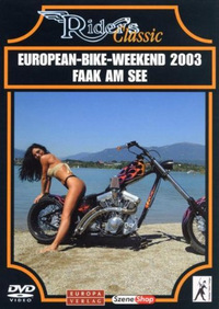 European-Bike-Weekend 2003 Faak am See (DVD)