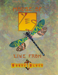 House of Yes - Live From the House of Blues (DVD)