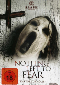 Nothing Left to Fear (DVD)
