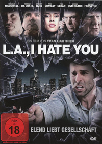 L.A., I Hate You (Blu-ray)