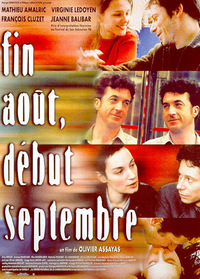 Ende August, Anfang September (DVD)
