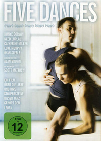 Five Dances (DVD)