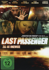 Last Passenger (Blu-ray)