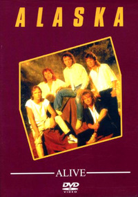 Alaska - Alive (DVD)
