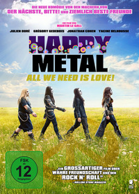Happy Metal (DVD)