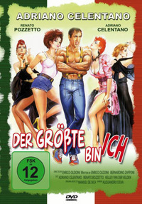 Der Größte bin ich (DVD)