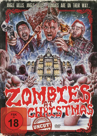 Zombies at Christmas (DVD)