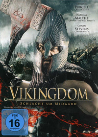 Vikingdom (DVD)