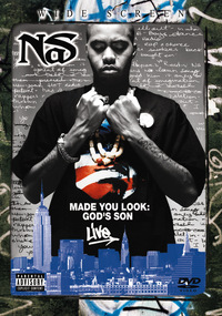 NAS - Made You Look (DVD)