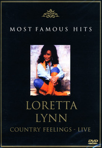Loretta Lynn - Country Feelings Live (DVD)