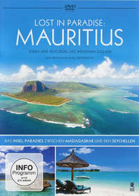 Lost in Paradise - Mauritius (Blu-ray 3D)