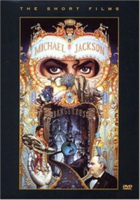 Michael Jackson - Dangerous (DVD)