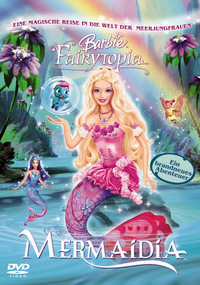Barbie Fairytopia 2 - Mermaidia (DVD)