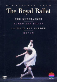 Highlights from The Royal Ballet (DVD)