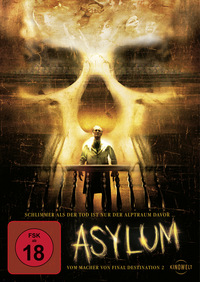 Asylum (DVD)