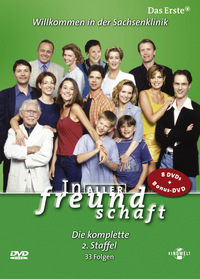 In aller Freundschaft - Staffel 2 - Disc 9 - Episode 69 + Bonus (DVD)