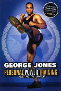 Personal Power Training mit George Jones (DVD)