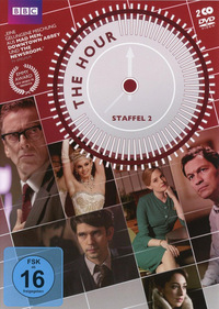 The Hour - Staffel 2 - Disc 2 - Episoden 4 - 6 (DVD)