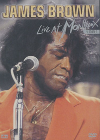 James Brown - Live at Montreux 1981 (DVD)