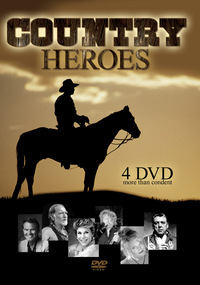 Country Heroes - Disc 4 (DVD)