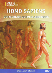 National Geographic - Homo Sapiens (DVD)