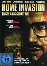 Home Invasion - Dieses Haus gehört mir (DVD)