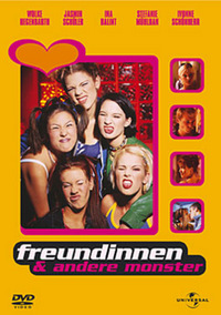 Freundinnen & andere Monster (DVD)