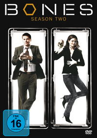 Bones - Staffel 2 - Disc 6 (DVD)