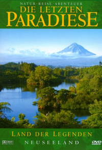 Die letzten Paradiese - Neuseeland (DVD)