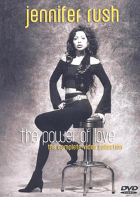 Jennifer Rush - The Power of Love (DVD)