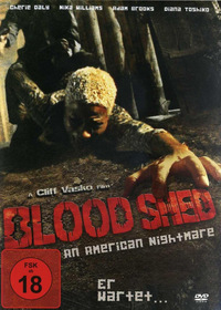 Blood Shed (Blu-ray)