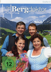 Der Bergdoktor 2008 - Staffel 6 - Disc 3 - Episoden 62 - 64 (DVD)