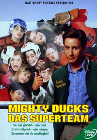 Mighty Ducks - Das Superteam (DVD)