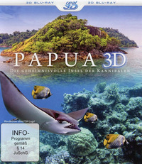 Papua (Blu-ray 2D/3D)