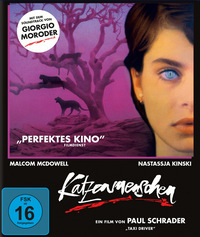 Katzenmenschen (DVD)