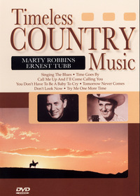Timeless Country Music (DVD)
