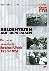 Heldentaten auf dem Rasen (DVD)
