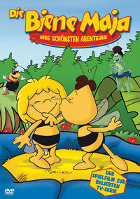 Die Biene Maja - Ihre schönsten Abenteuer (DVD)