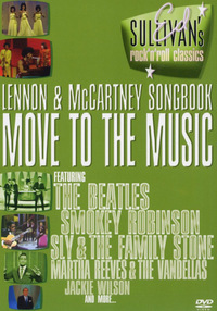 Lennon & McCartney Songbook - Move to the Music (DVD)
