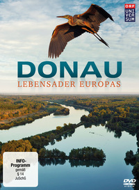 Donau - Lebensader Europas (Blu-ray)