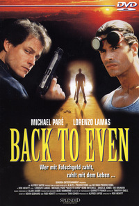 Back to Even (DVD)