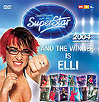 Deutschland sucht den Superstar 2004 - And the winner is Elli (DVD)
