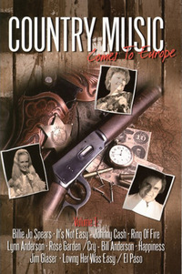 Country Music Comes to Europe - Volume 1 (DVD)