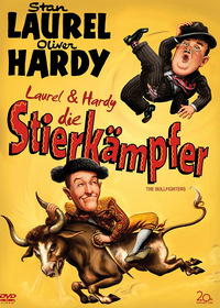 Dick & Doof - Die Stierkämpfer (DVD)
