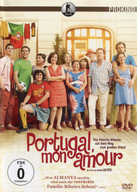 Portugal, mon amour (DVD)