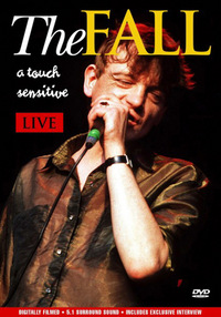 The Fall - A Touch Sensitive (DVD)