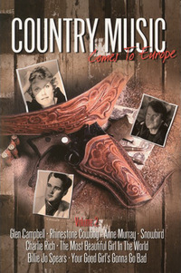Country Music Comes to Europe - Volume 2 (DVD)