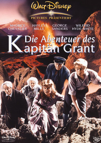 Die Abenteuer des Kapitän Grant (DVD)