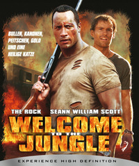 Welcome to the Jungle (Blu-ray)