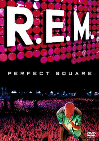 R.E.M. - Perfect Square (DVD)